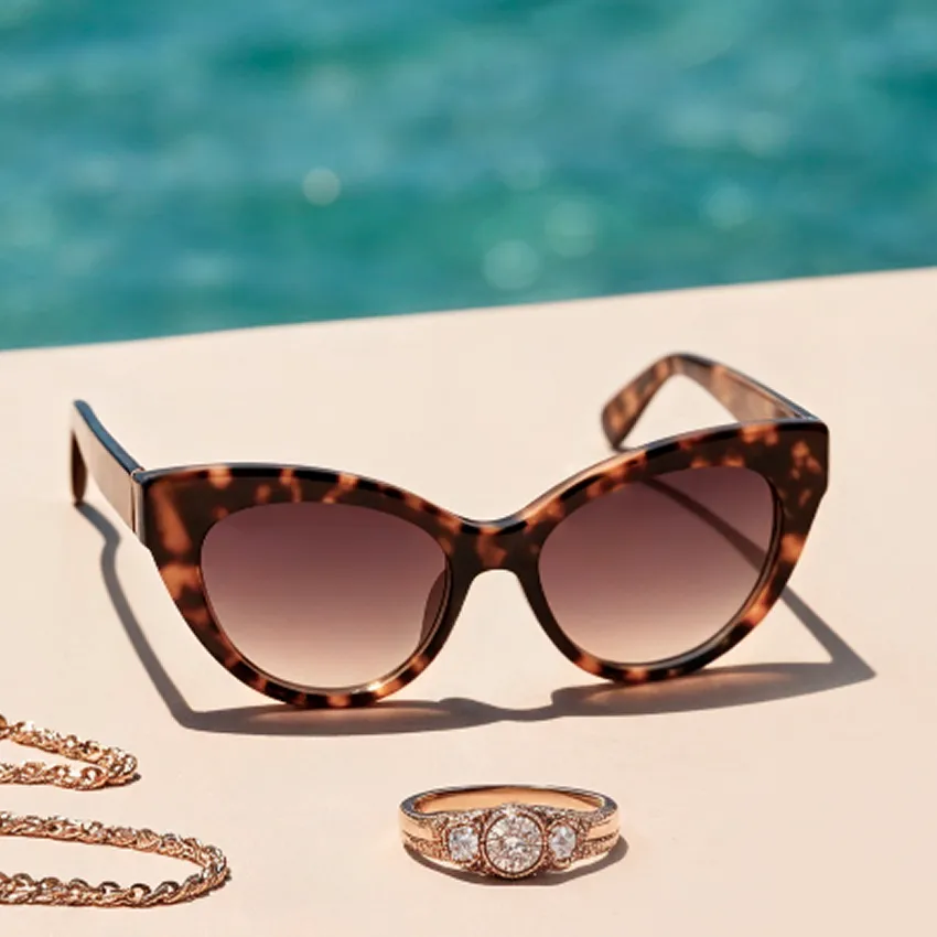 Cat-Eye Chic